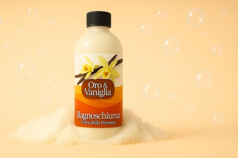 bagnoschiuma shampoo balsamo sfusi roma