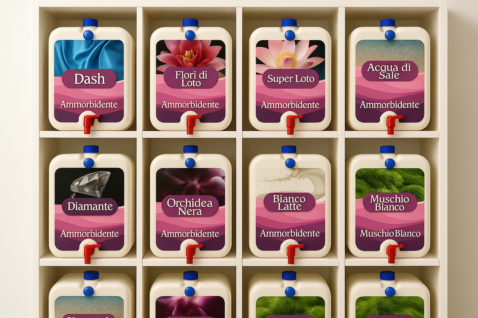 detersivi sapone sfuso alla spina online roma vicino a me risparmia prezzi