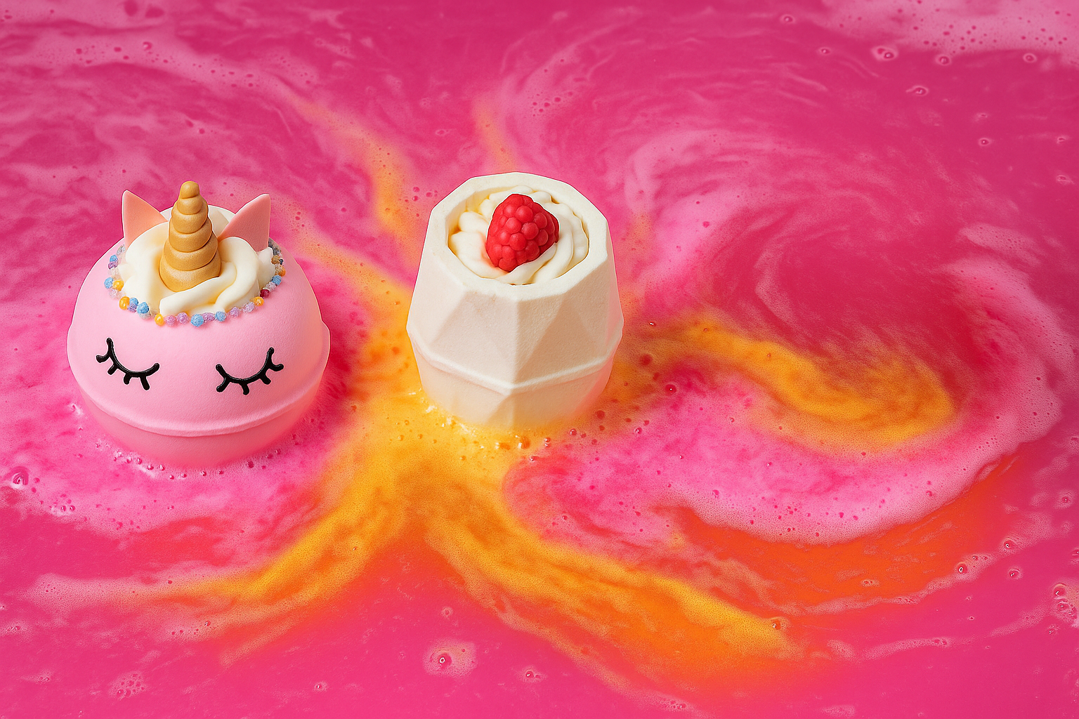 bath bomb bombe da bagno artigianali con oli essenziali naturali