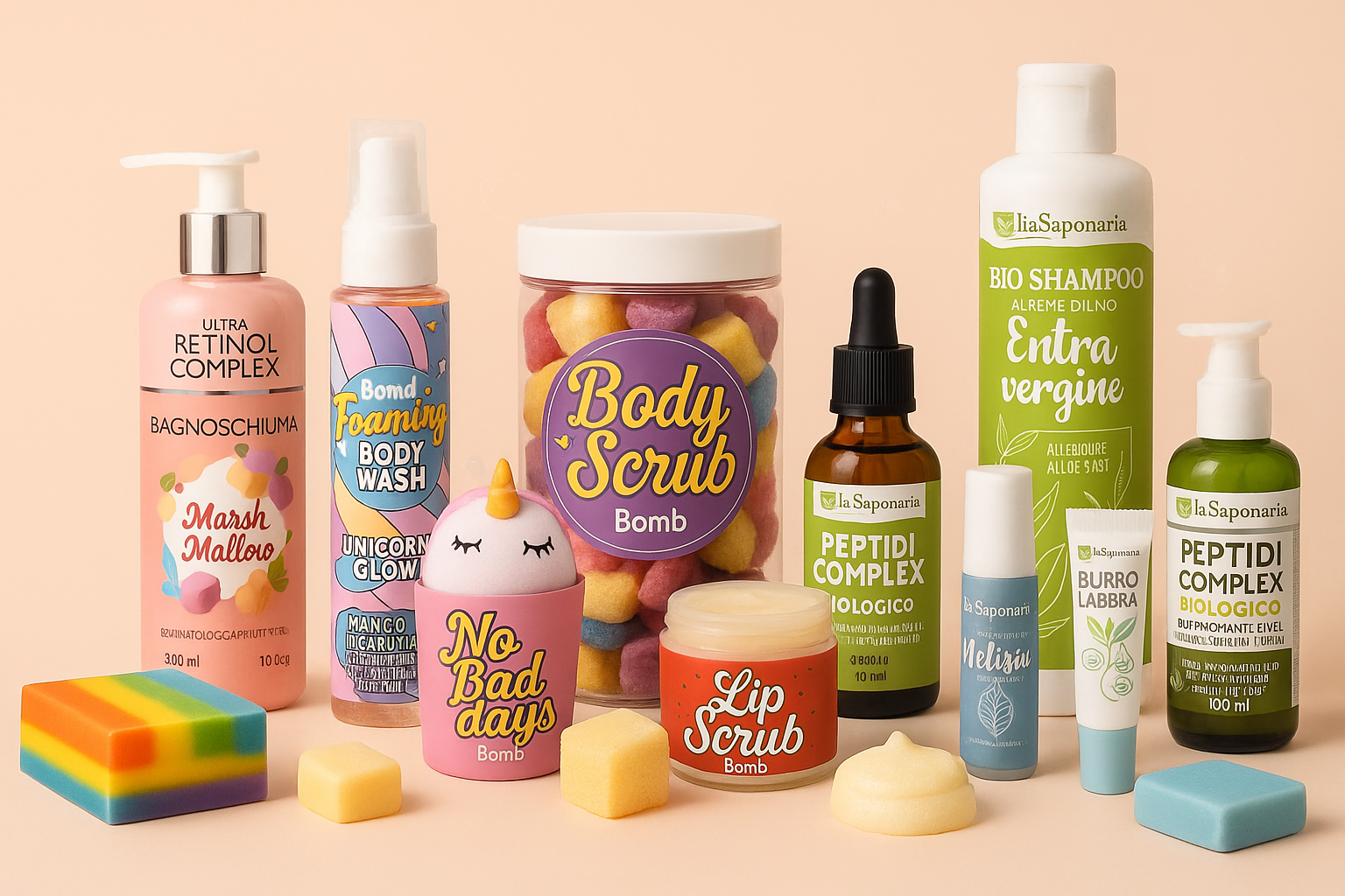 biocosmesi skincare sieri antiage acido ialuronico