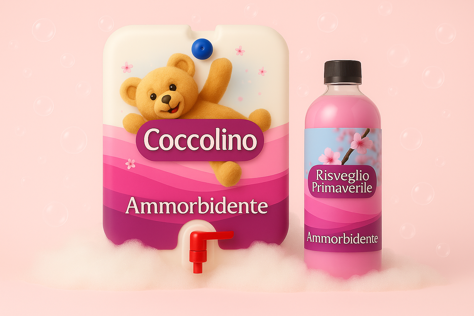 saponi detersivi alla spina roma vicino a me ammorbidente bio eco