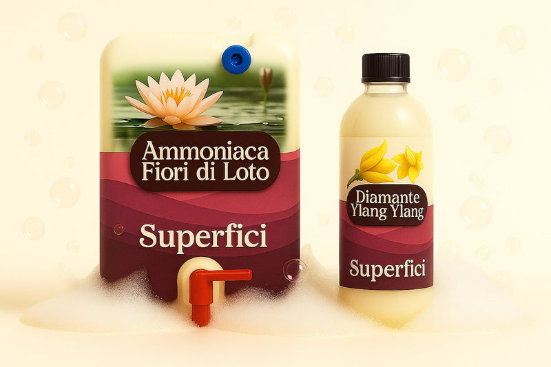 sapone sfuso alla spina roma tor bella monaca torre angela