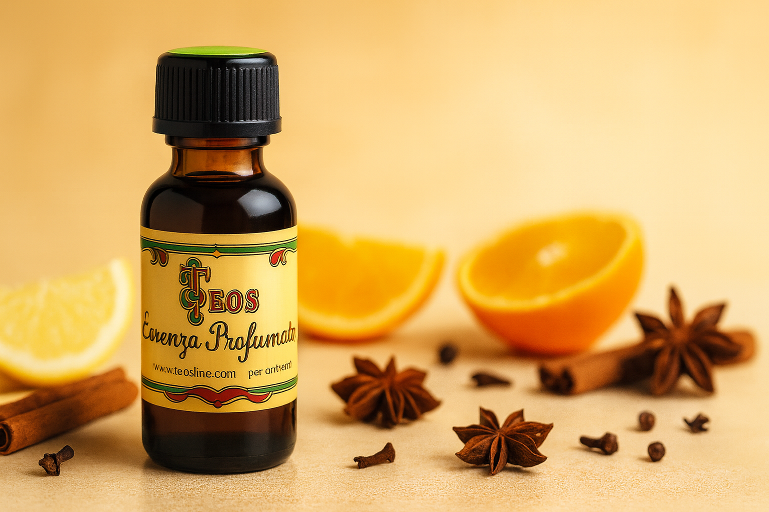 oli essenziali per aromaterapia e trattamenti bellezza