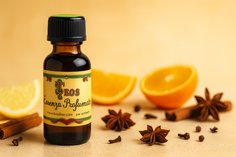 oli essenziali per aromaterapia e trattamenti bellezza