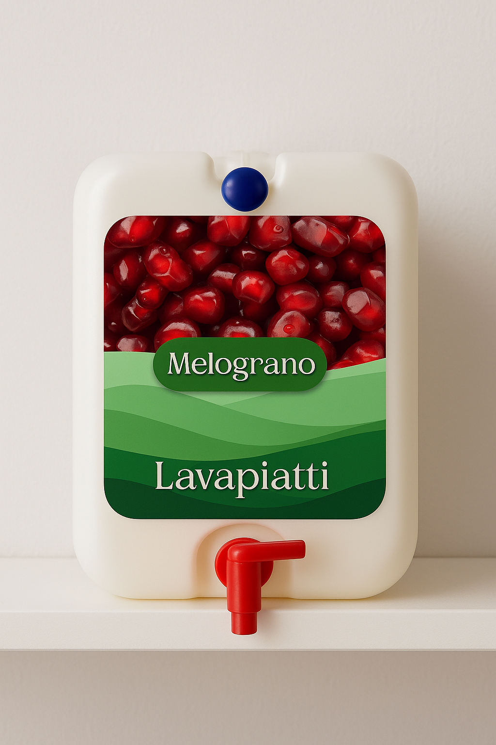 Melograno | Lavapiatti Sfuso alla Spina