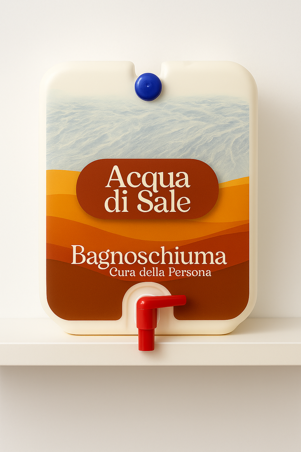 Acqua di Sale – Bagnoschiuma Sfuso alla Spina