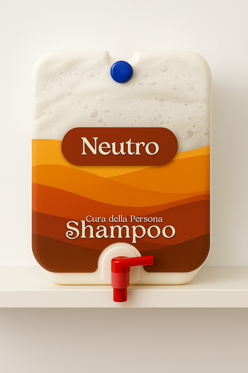 Neutro – Shampoo Sfuso alla Spina