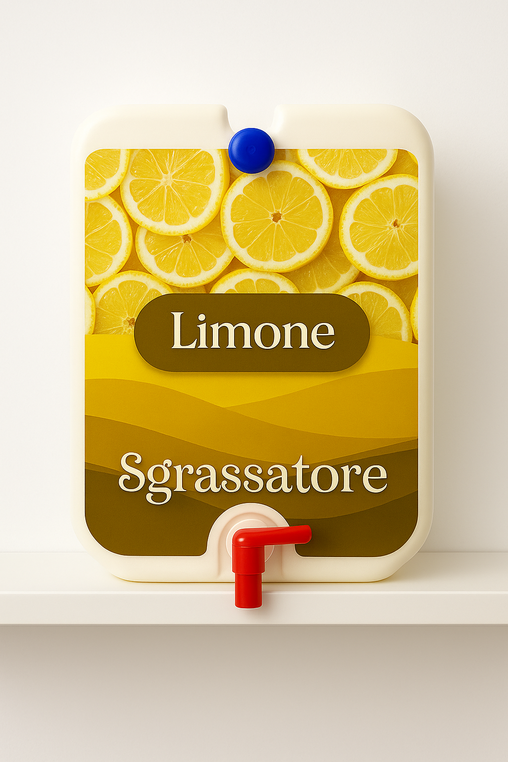 sgrassatore limone sfuso ricarica online o in negozio roma