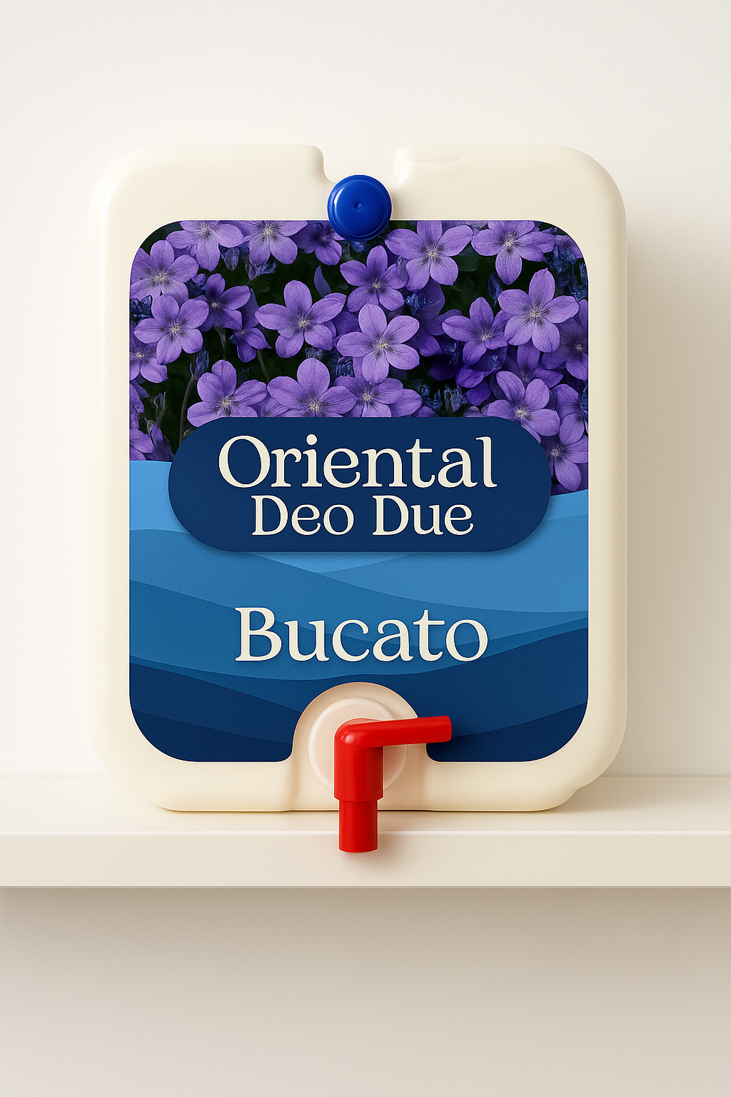 Oriental Deo Due | Bucato alla Spina