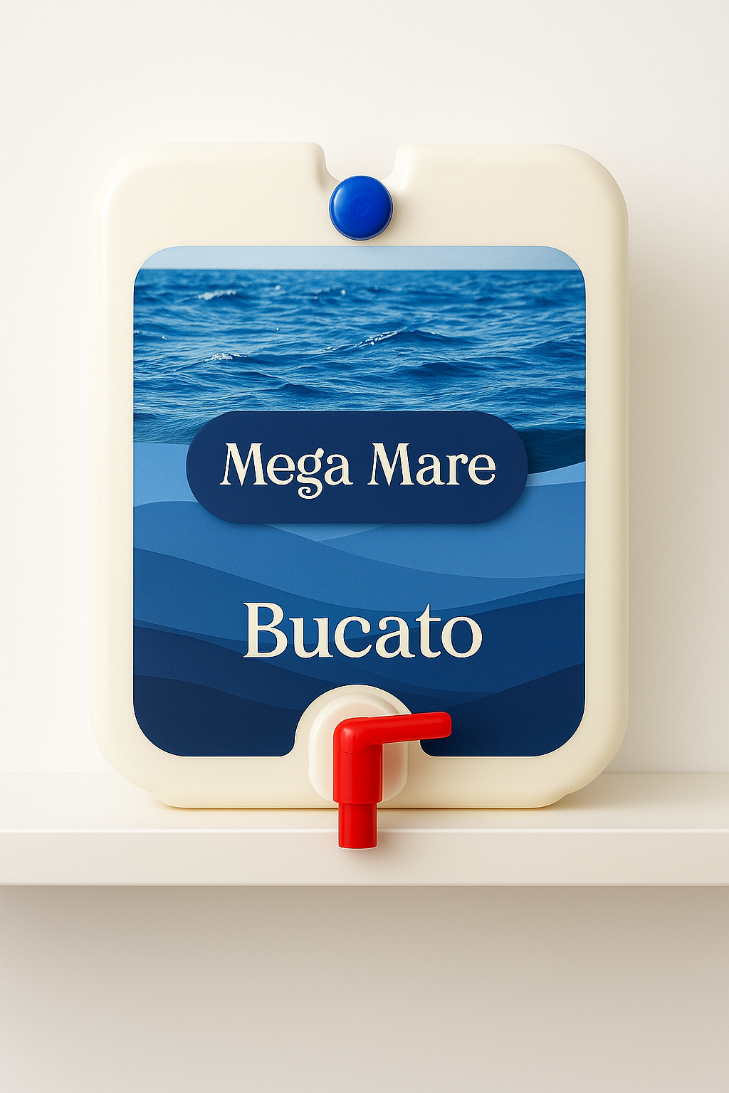 Mega Mare | Bucato alla Spina