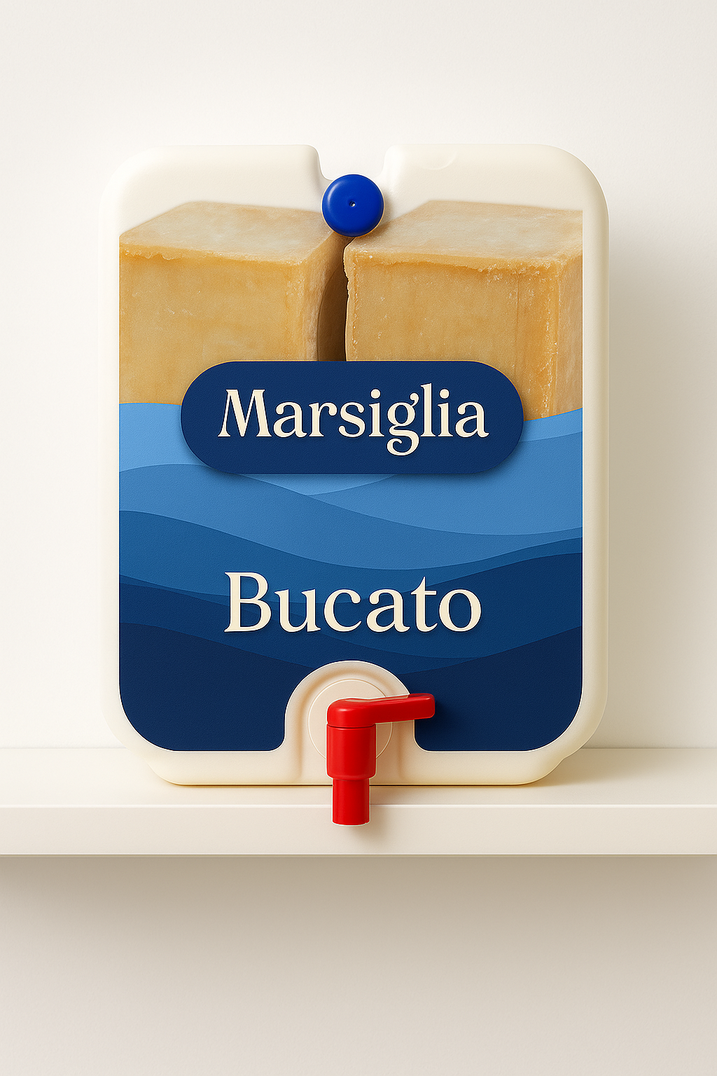 Marsiglia | Bucato alla Spina