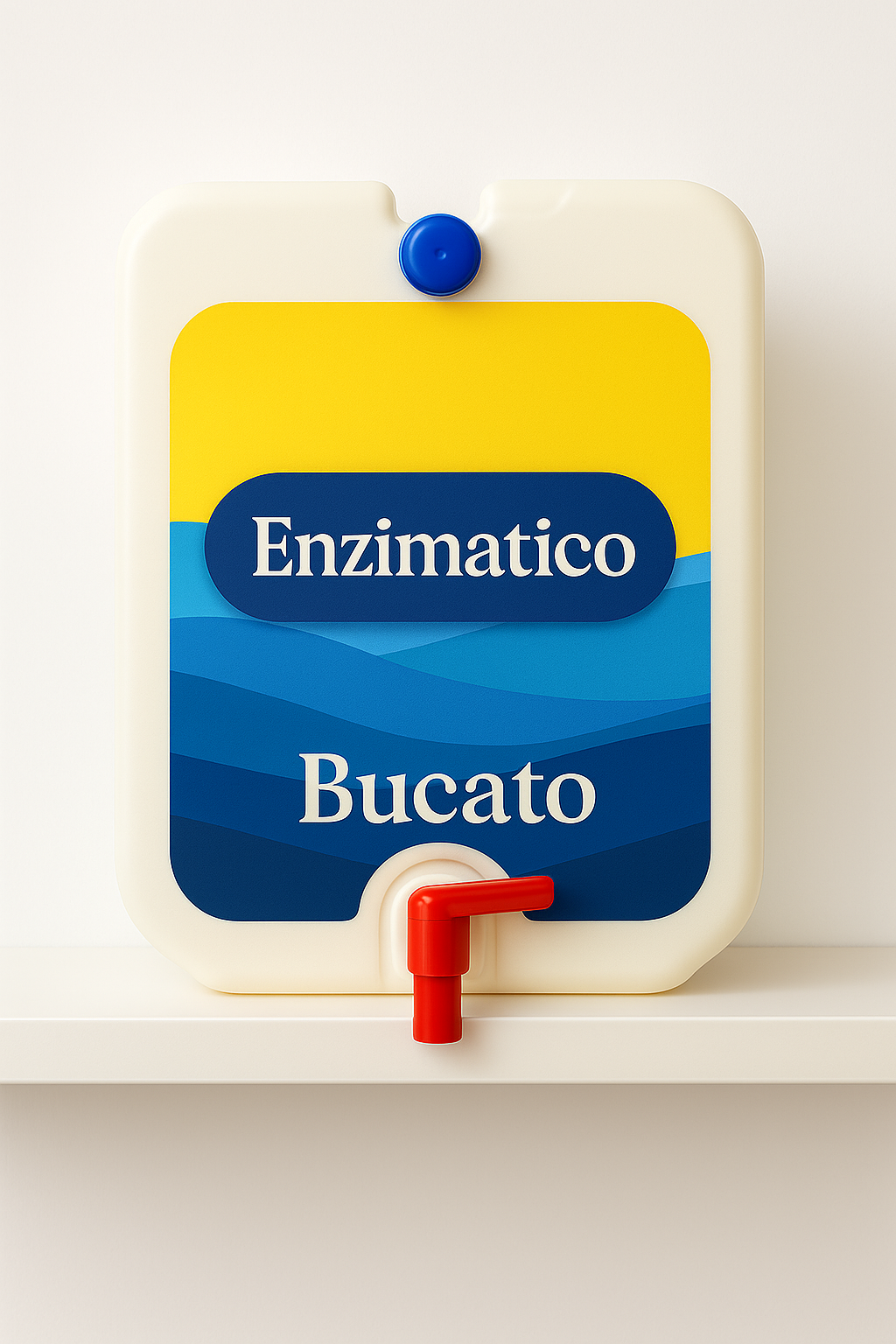 Enzimatico – Bucato alla Spina