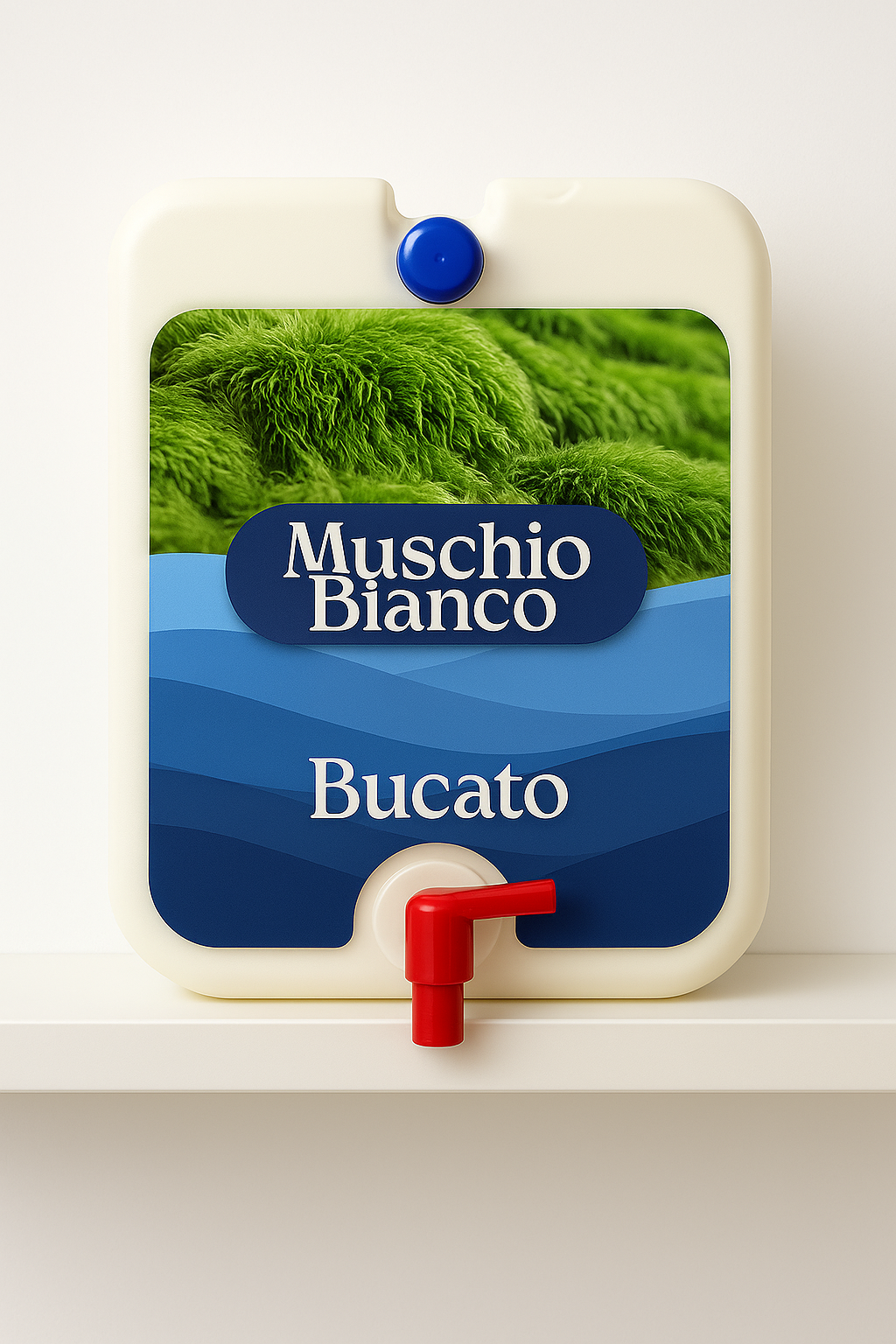 Muschio Bianco | Bucato alla Spina