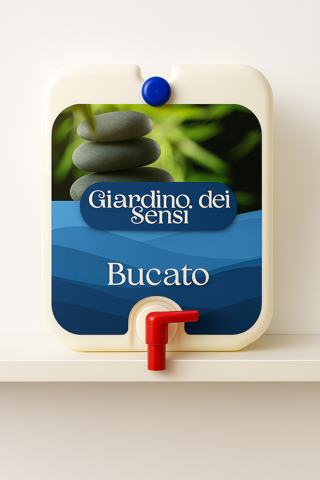 Giardino dei Sensi |  Bucato alla Spina