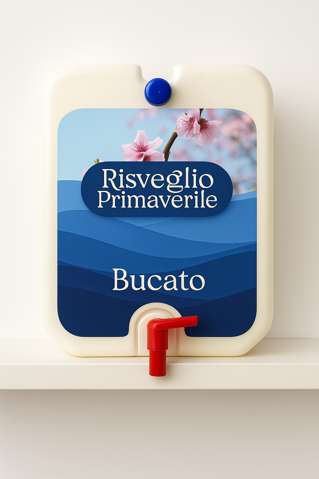 Risveglio di Primavera | Bucato Sfuso alla Spina