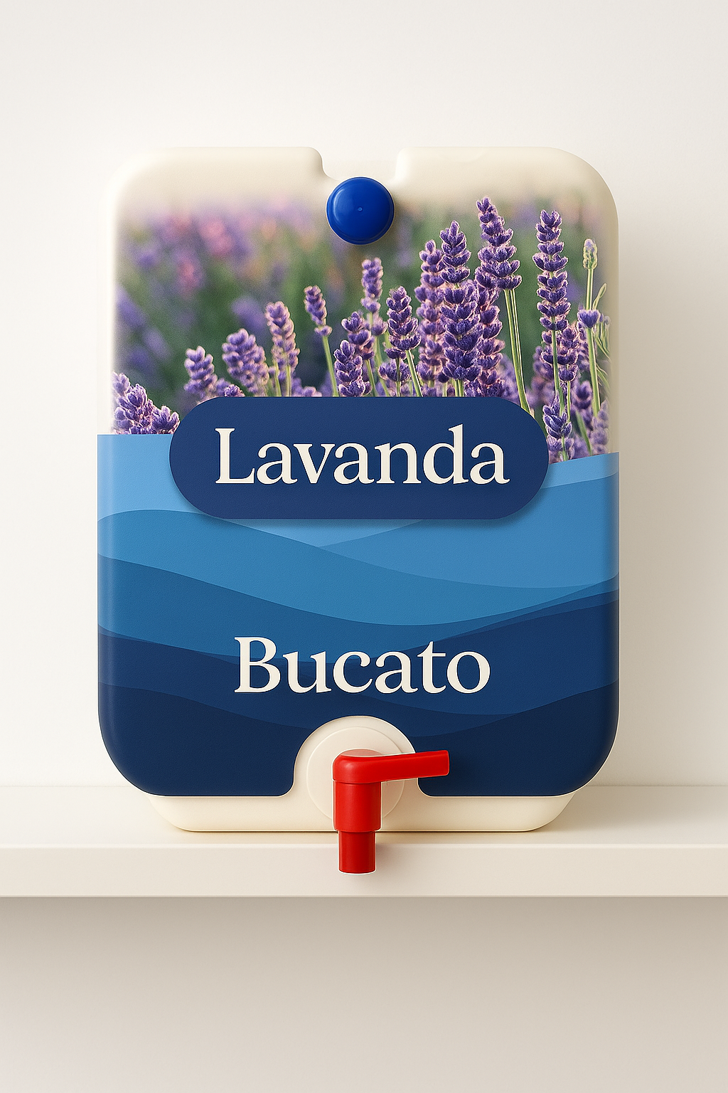 Lavanda – Bucato alla Spina