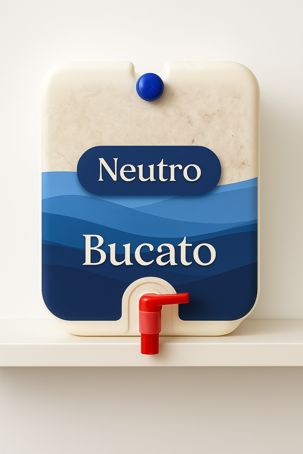 Neutro | Bucato alla Spina