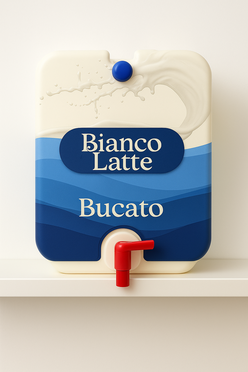 bianco latte detersivo sfuso ricarica online sul nostro sito