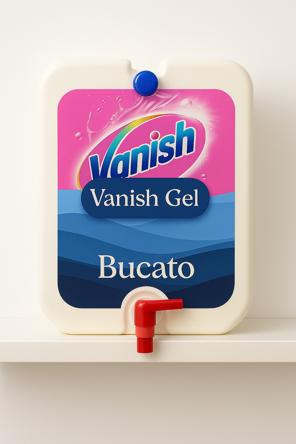 Vanish Gel | Bucato alla Spina