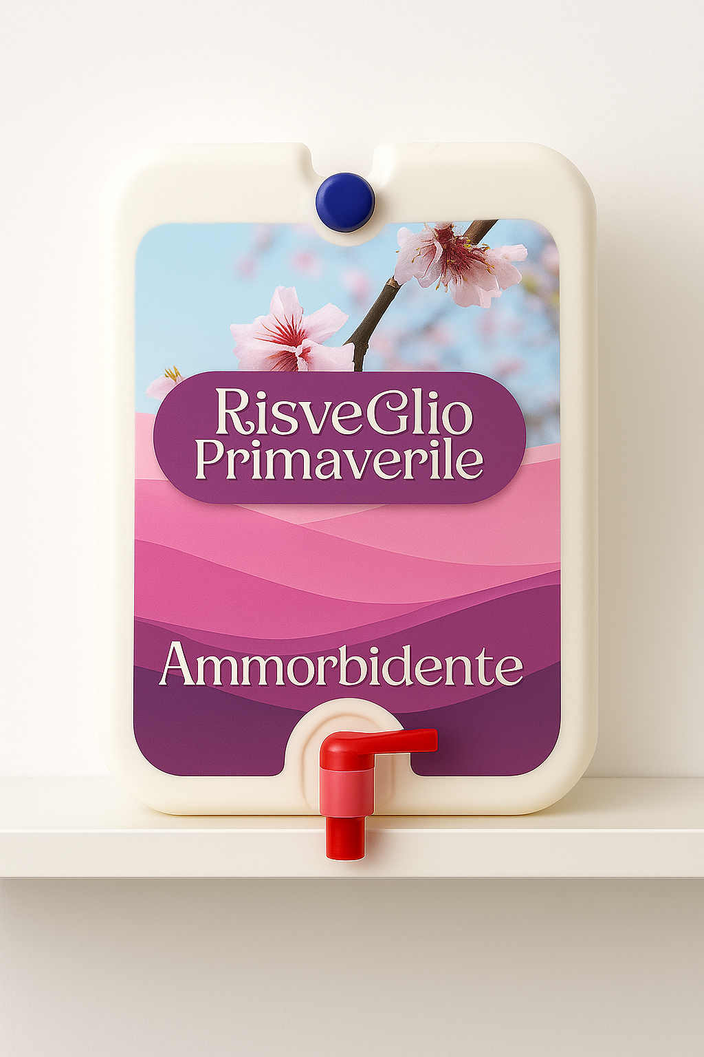 Risveglio di Primavera | Ammorbidente Sfuso alla Spina