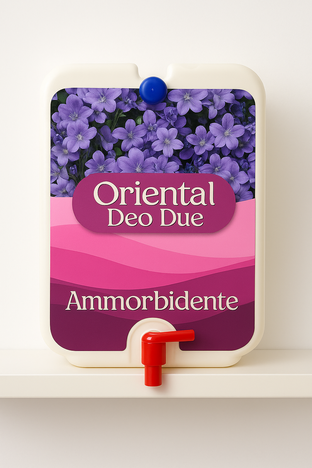 Oriental Deo Due | Ammorbidente alla Spina
