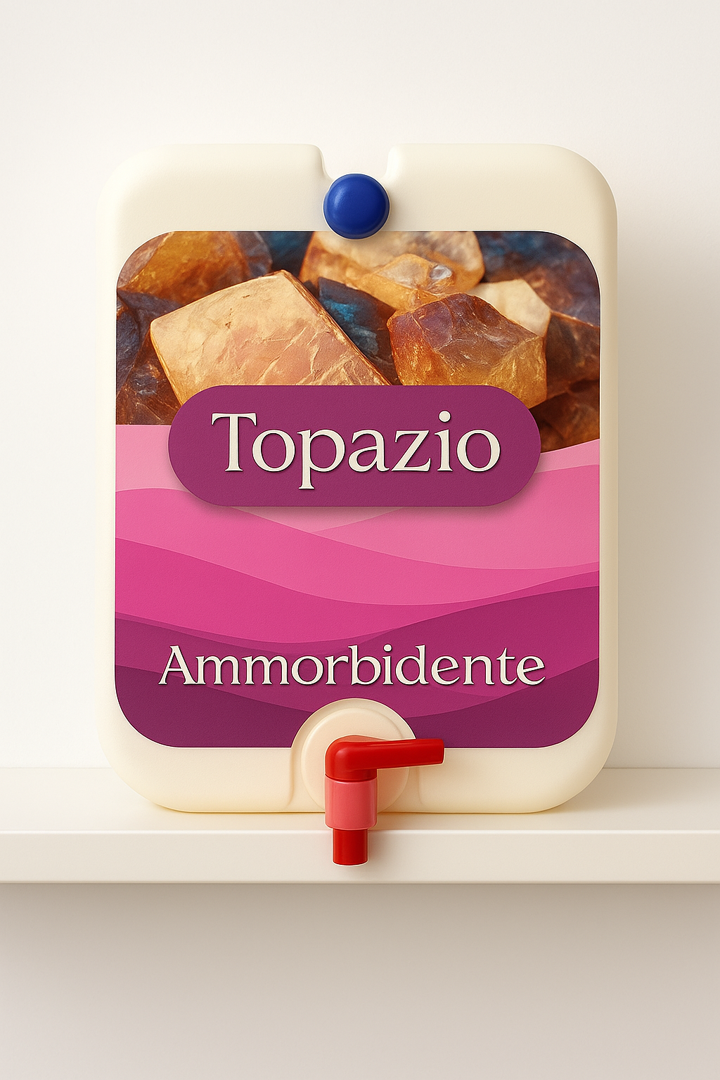 Topazio | Ammorbidente