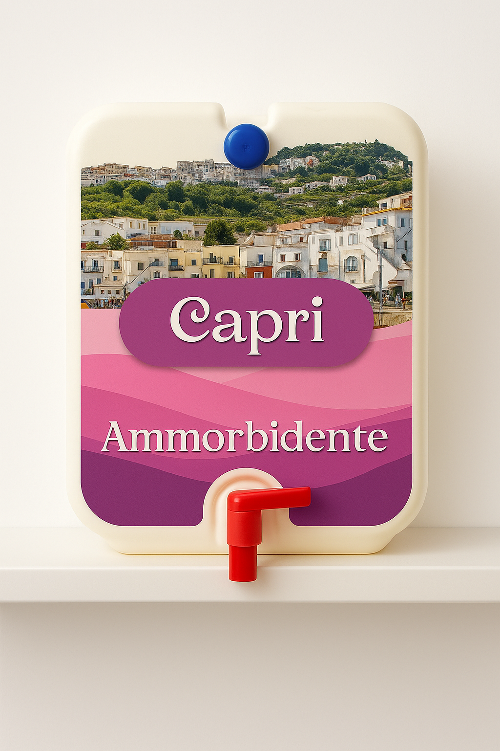 Capri | Ammorbidente