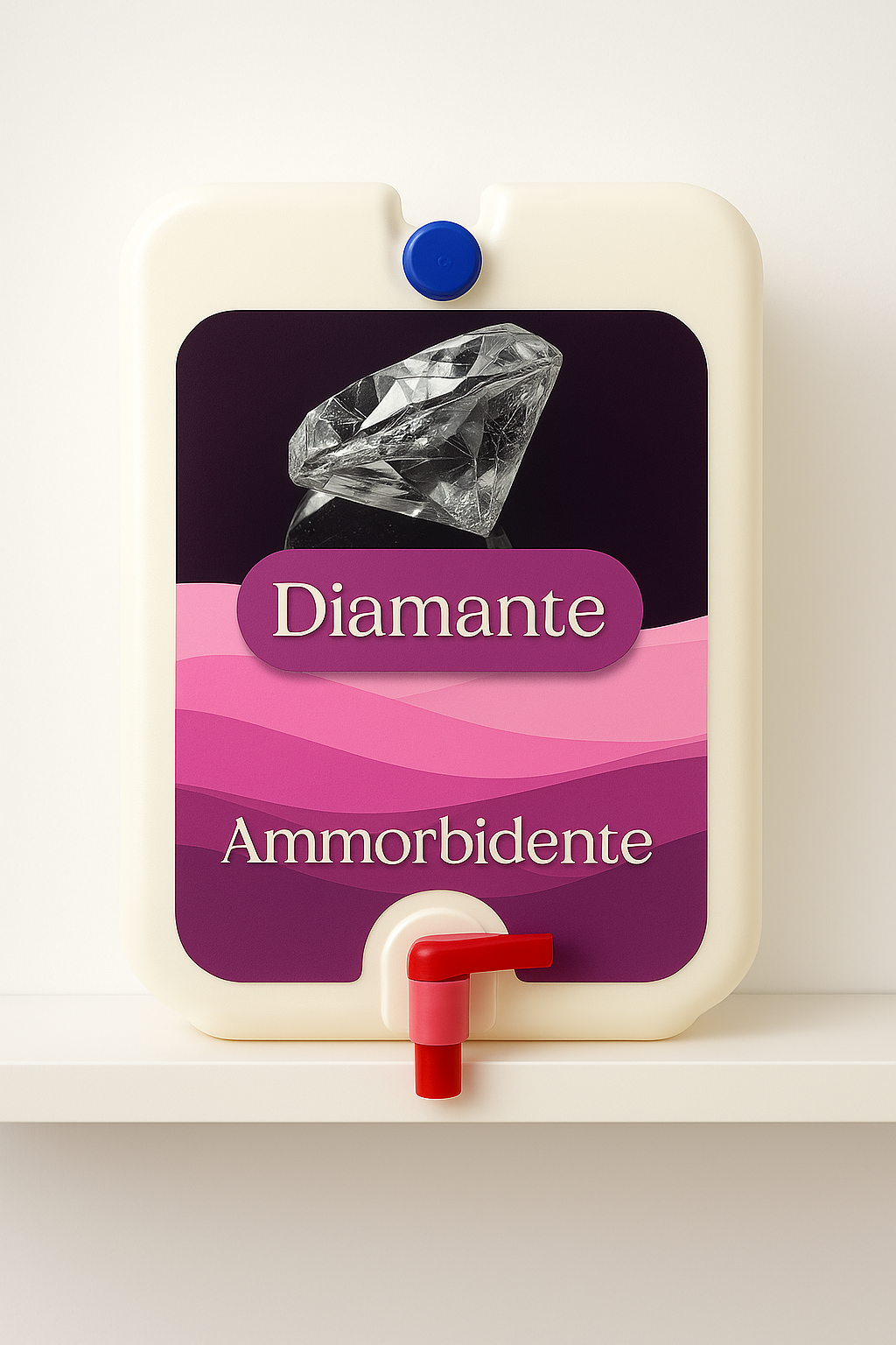 Diamante | Ammorbidente Sfuso alla Spina