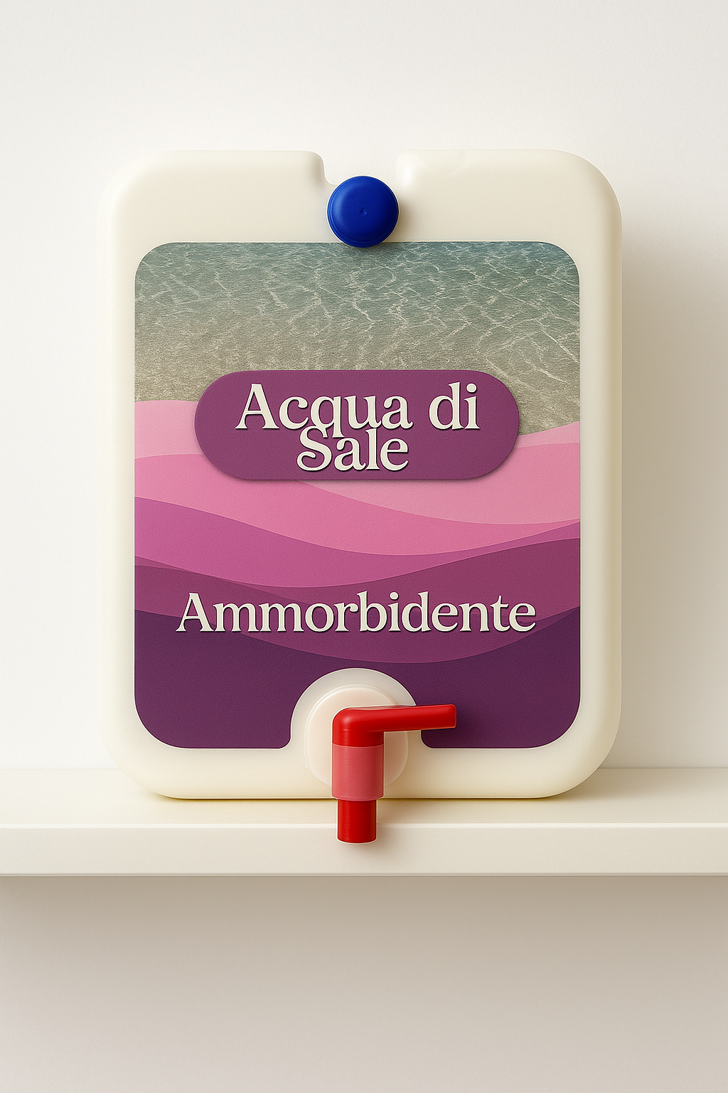 Acqua di Sale | Ammorbidente