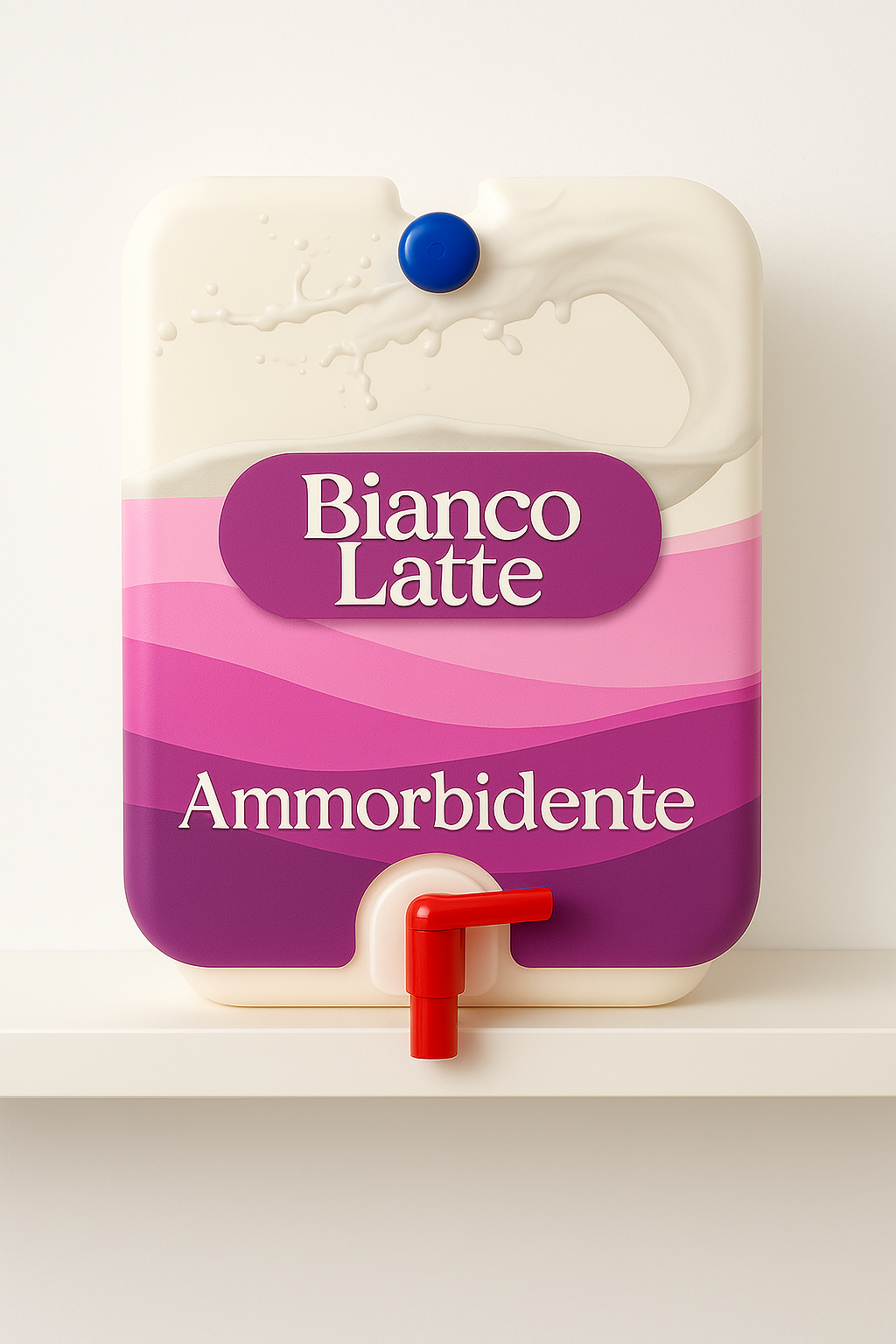 Bianco Latte | Ammorbidente