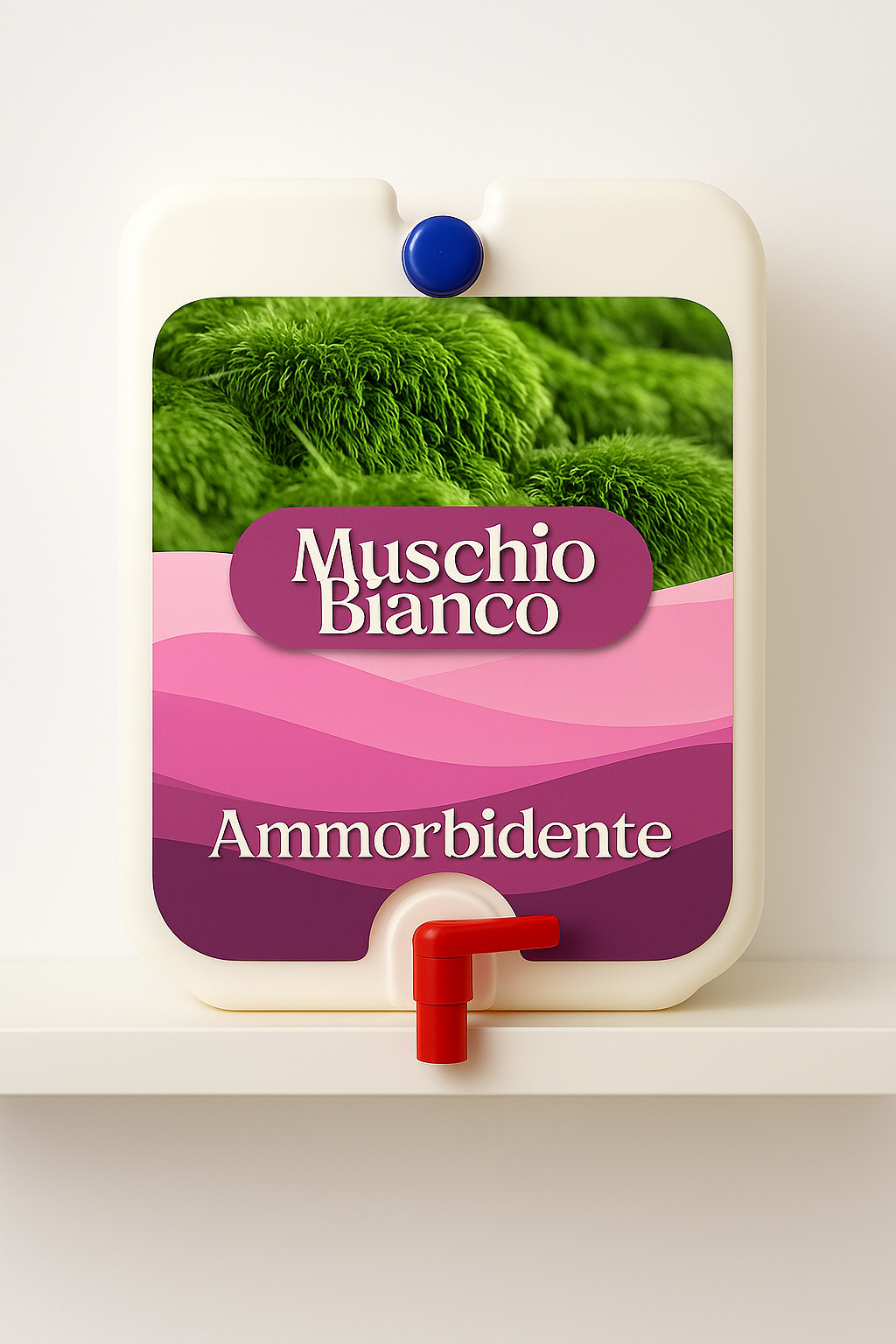 Muschio Bianco | Ammorbidente