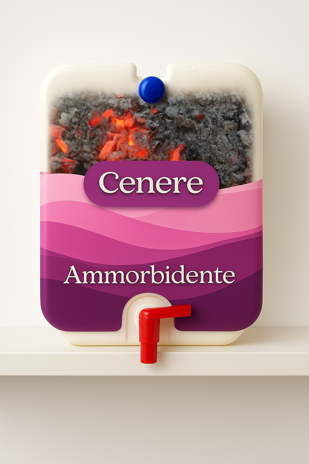 Cenere | Ammorbidente alla Spina