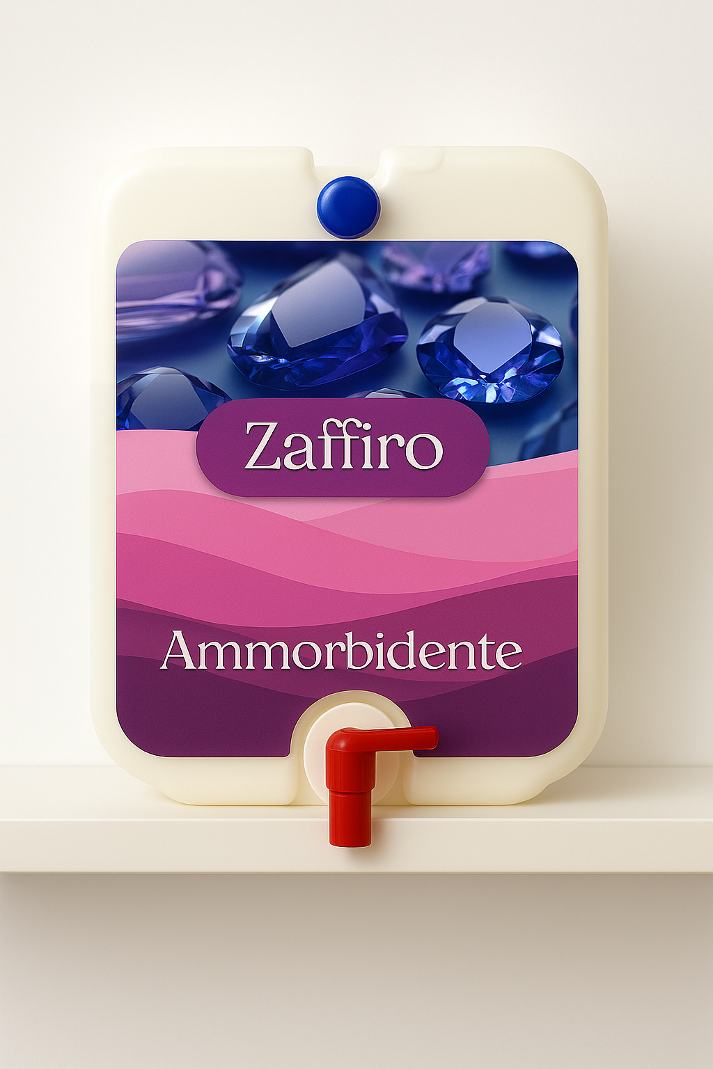 Zaffiro | Ammorbidente