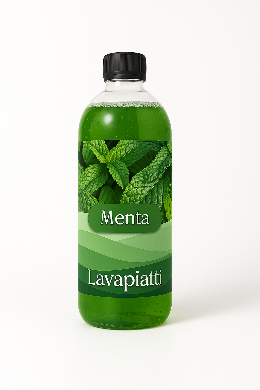 Lavapiatti Menta Romana – Sapone Piatti Sfuso alla Spina