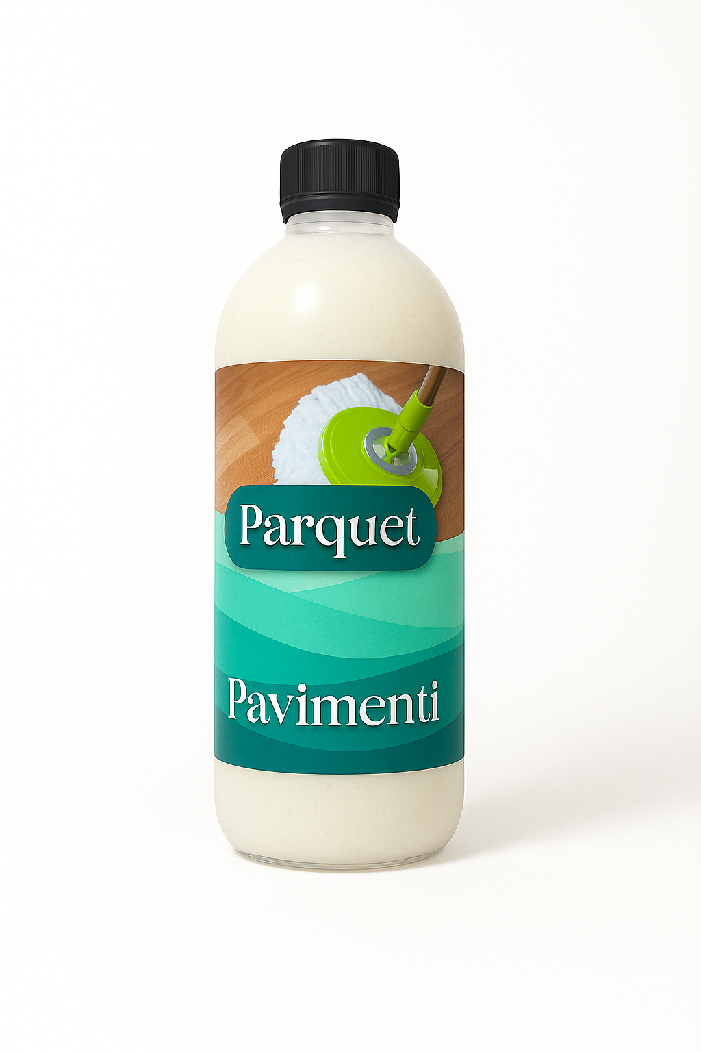 detergente pavimenti alla spina per parquet
