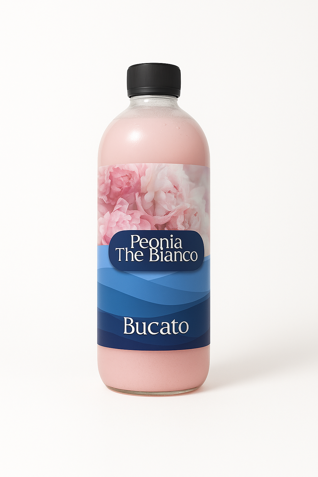 Peonia The Bianco | Bucato Sfuso alla Spina