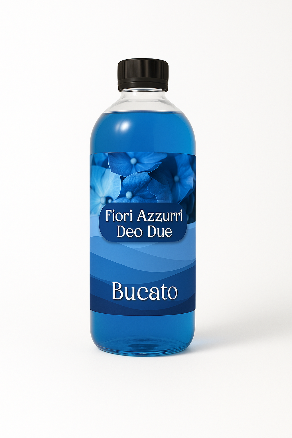 Fiori Azzurri Deo Due | Bucato alla Spina