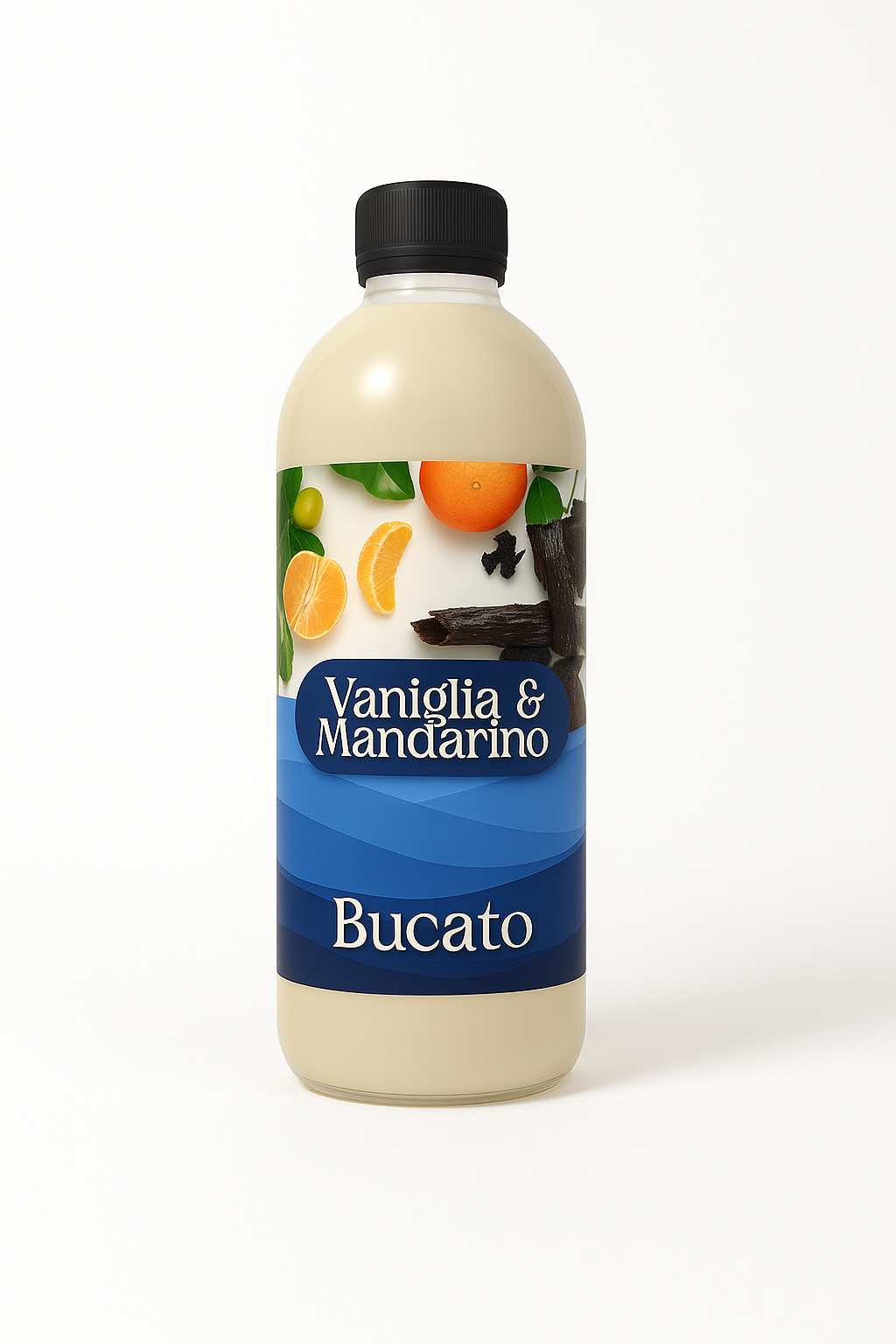 Vaniglia & Mandarino | Bucato alla Spina