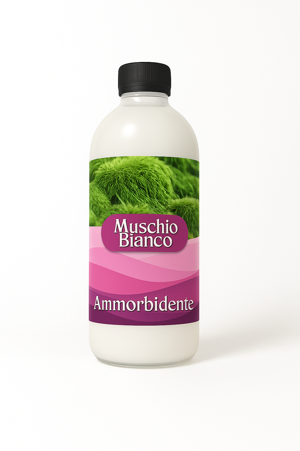 Muschio Bianco | Ammorbidente
