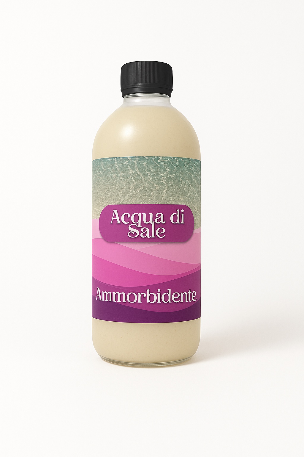 Acqua di Sale | Ammorbidente