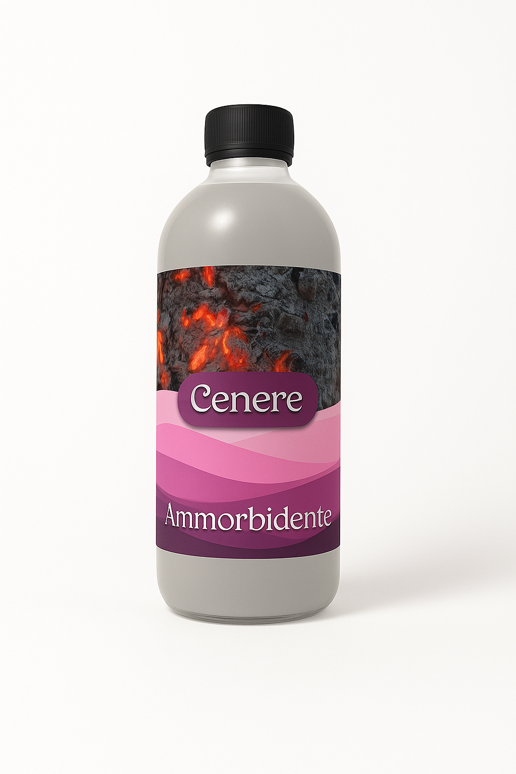 Cenere | Ammorbidente alla Spina