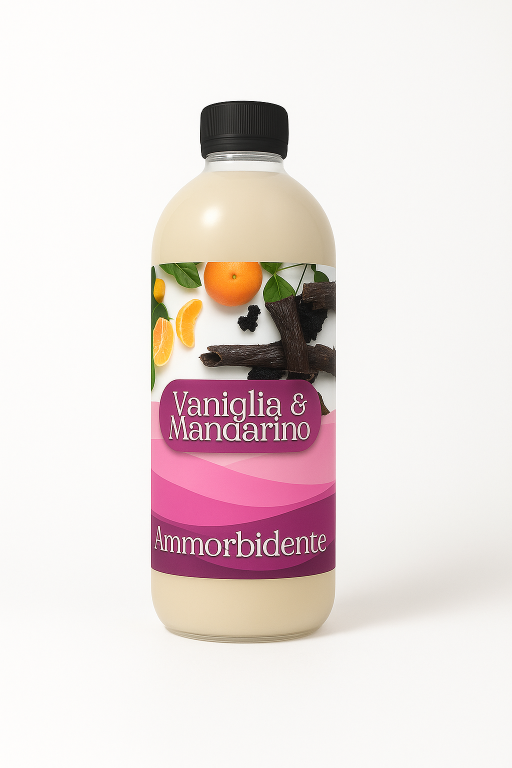 Vaniglia & Mandarino | Ammorbidente alla Spina