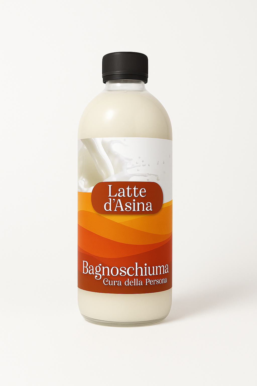 Latte d'Asina – Bagnoschiuma Sfuso alla Spina