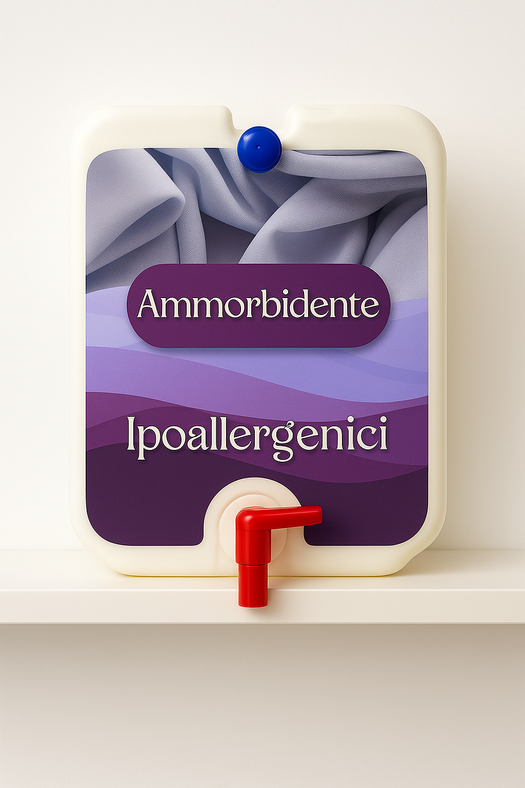 Ammorbidente Ipoallergenico – Bucato alla Spina