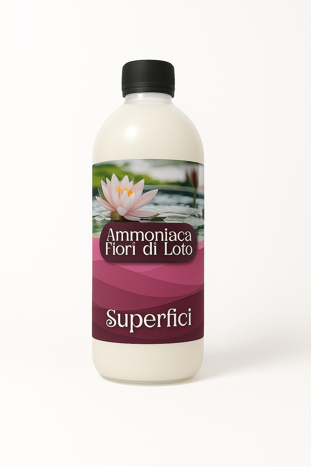 Fiori di Loto - Ammoniaca alla Spina