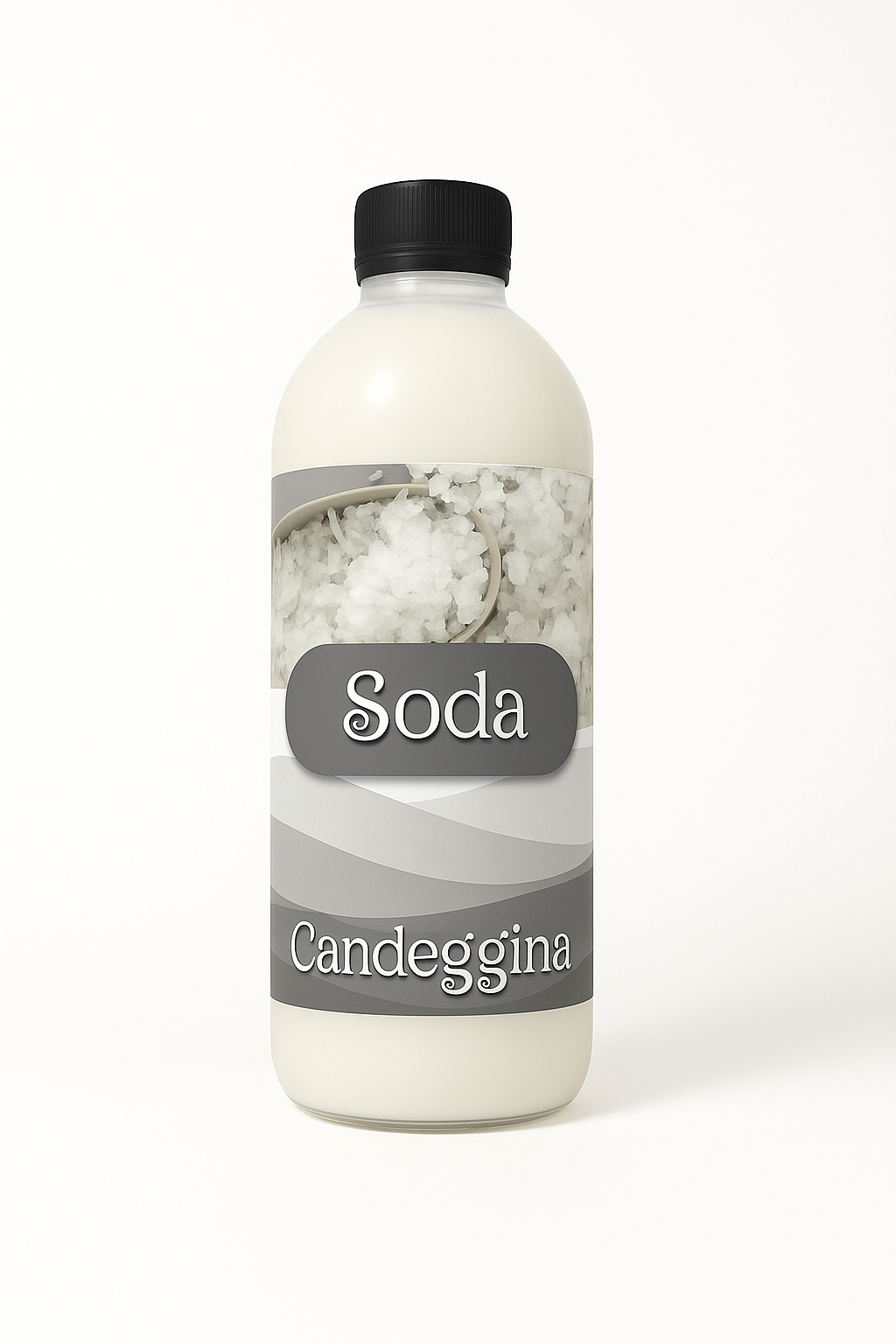 Soda – Candeggina Sfusa alla Spina
