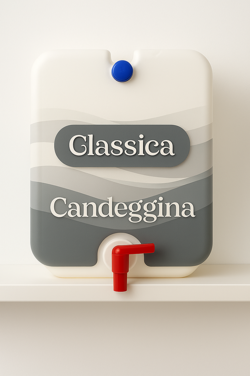 Classica – Candeggina Sfusa alla Spina