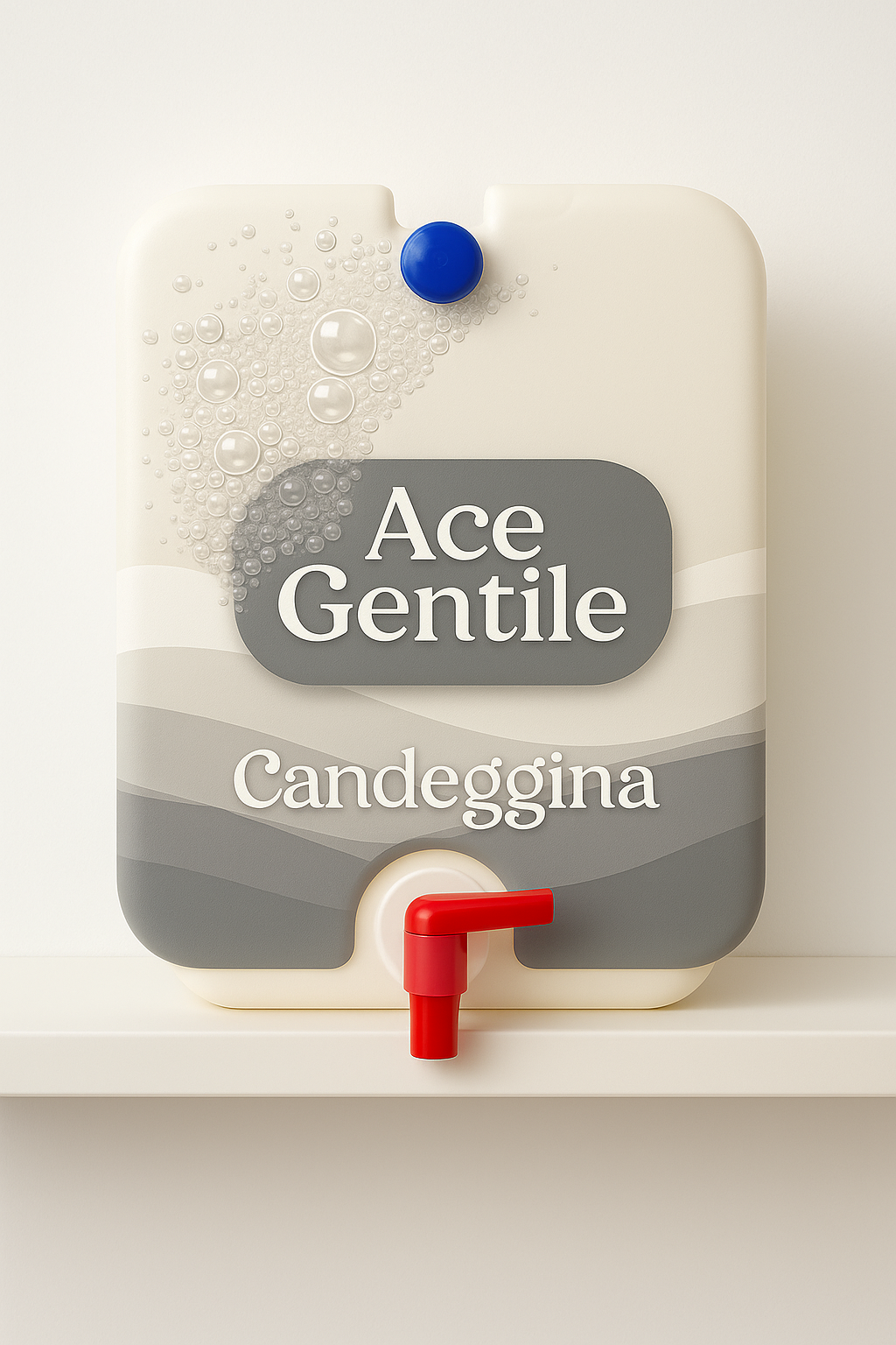 Ace Gentile – Candeggina Delicata Sfusa alla Spina