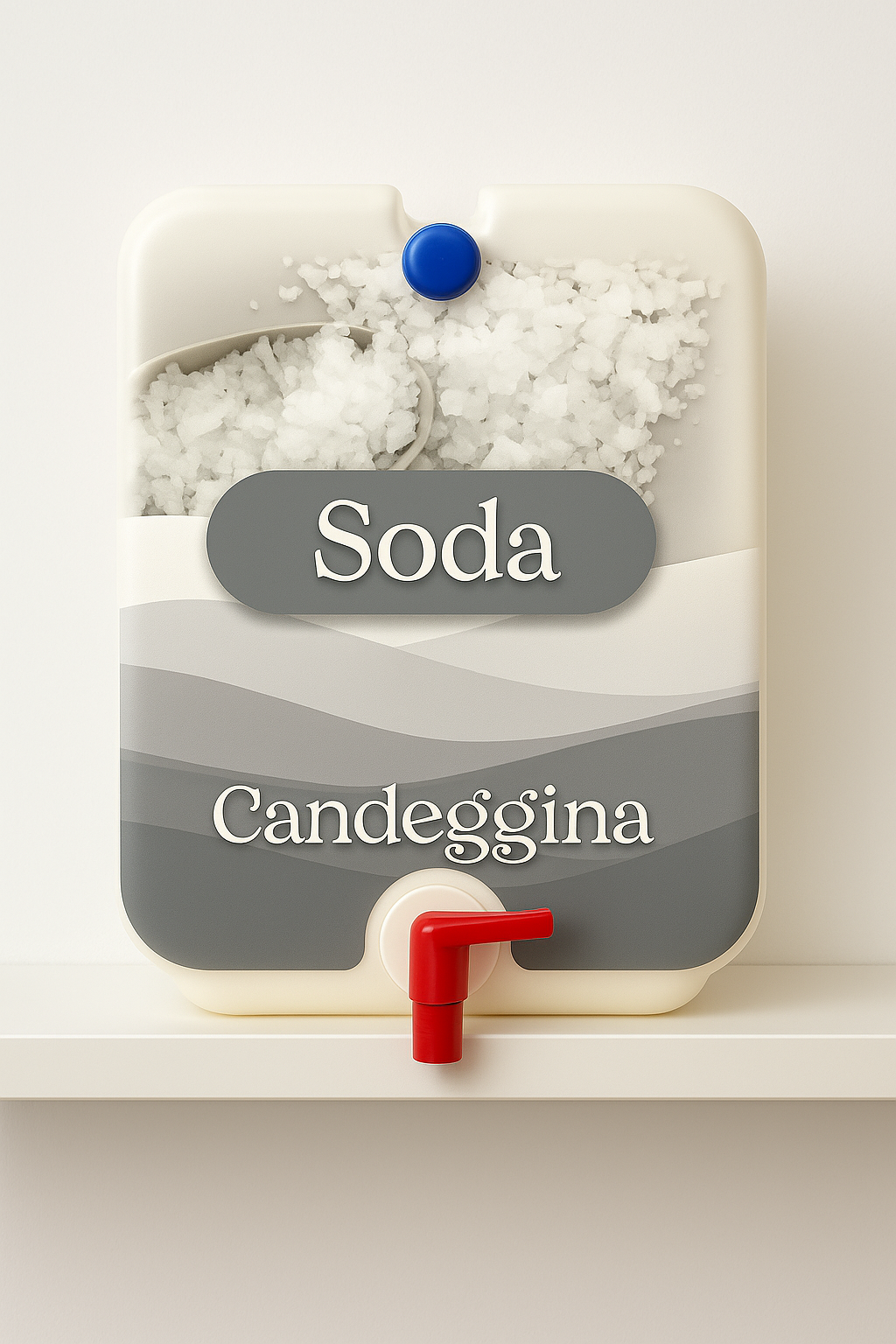 Soda – Candeggina Sfusa alla Spina