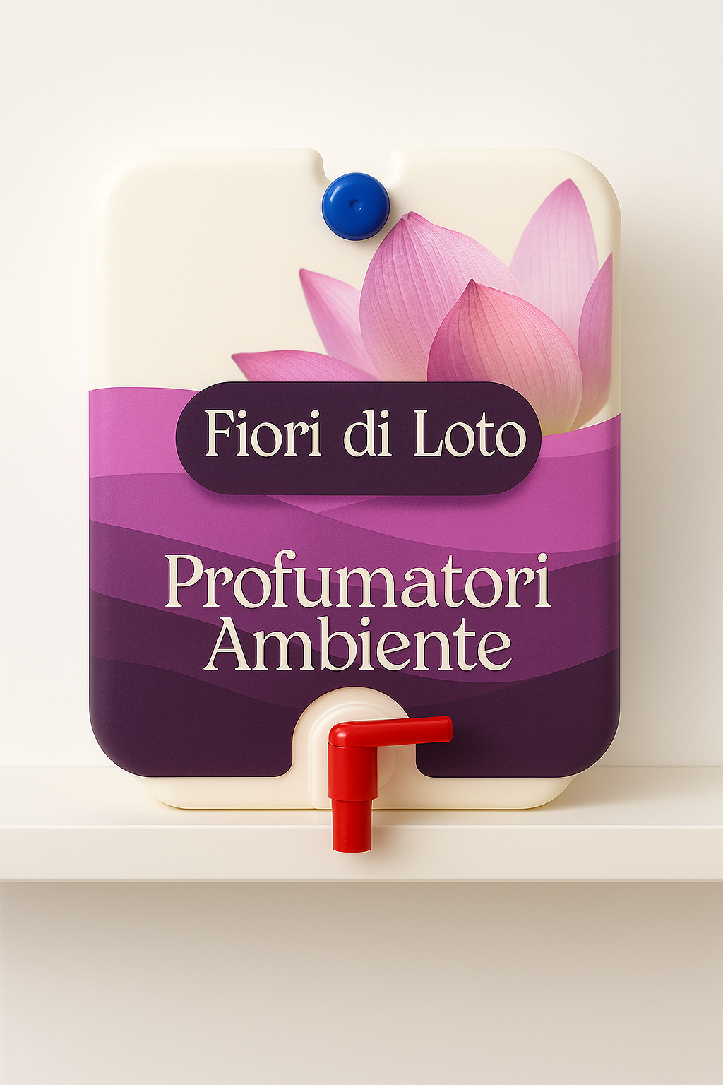 Profumatori Ambiente Fiori di Loto – Prodotti per la Casa Sfuso alla Spina